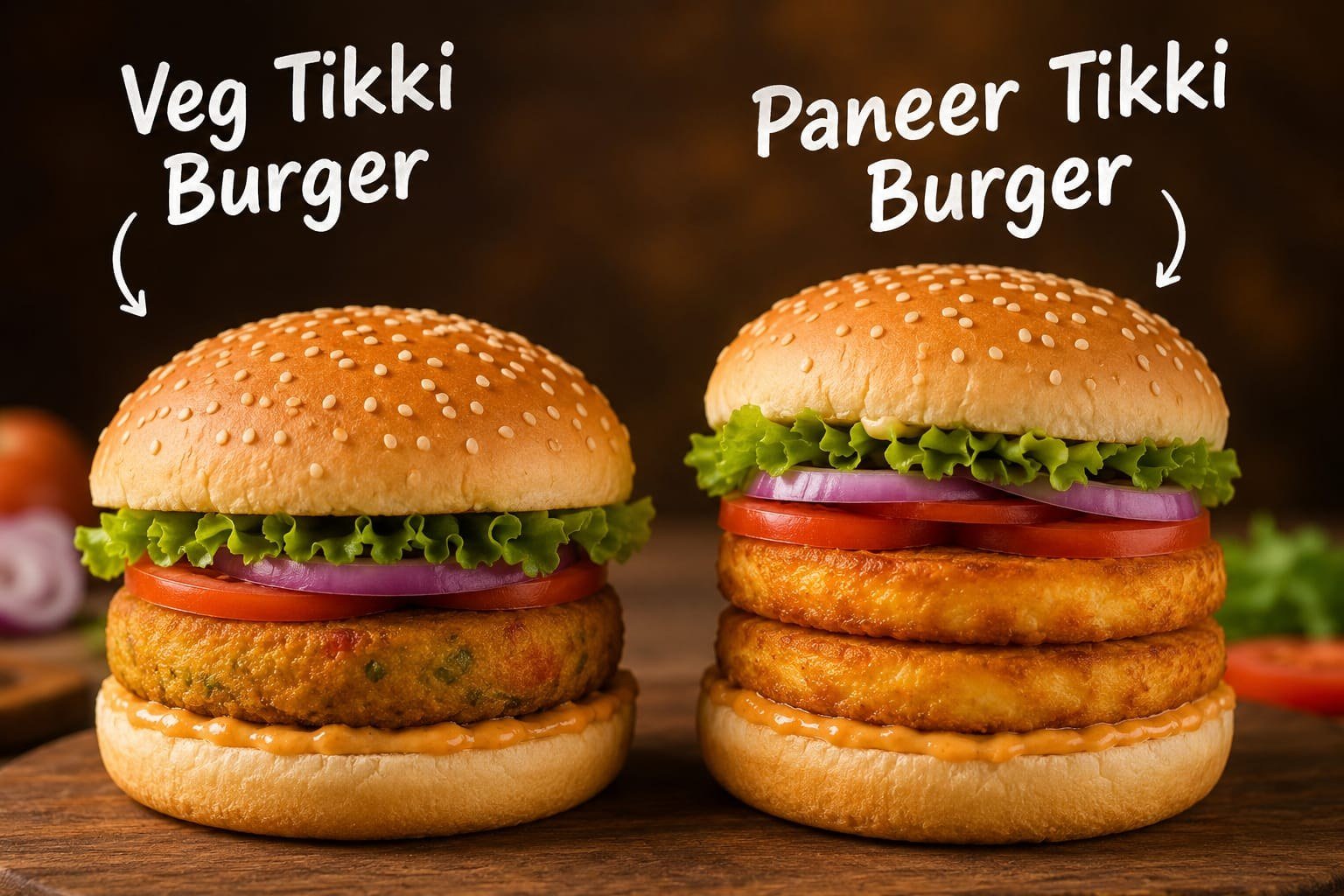 Tikki Burgers
