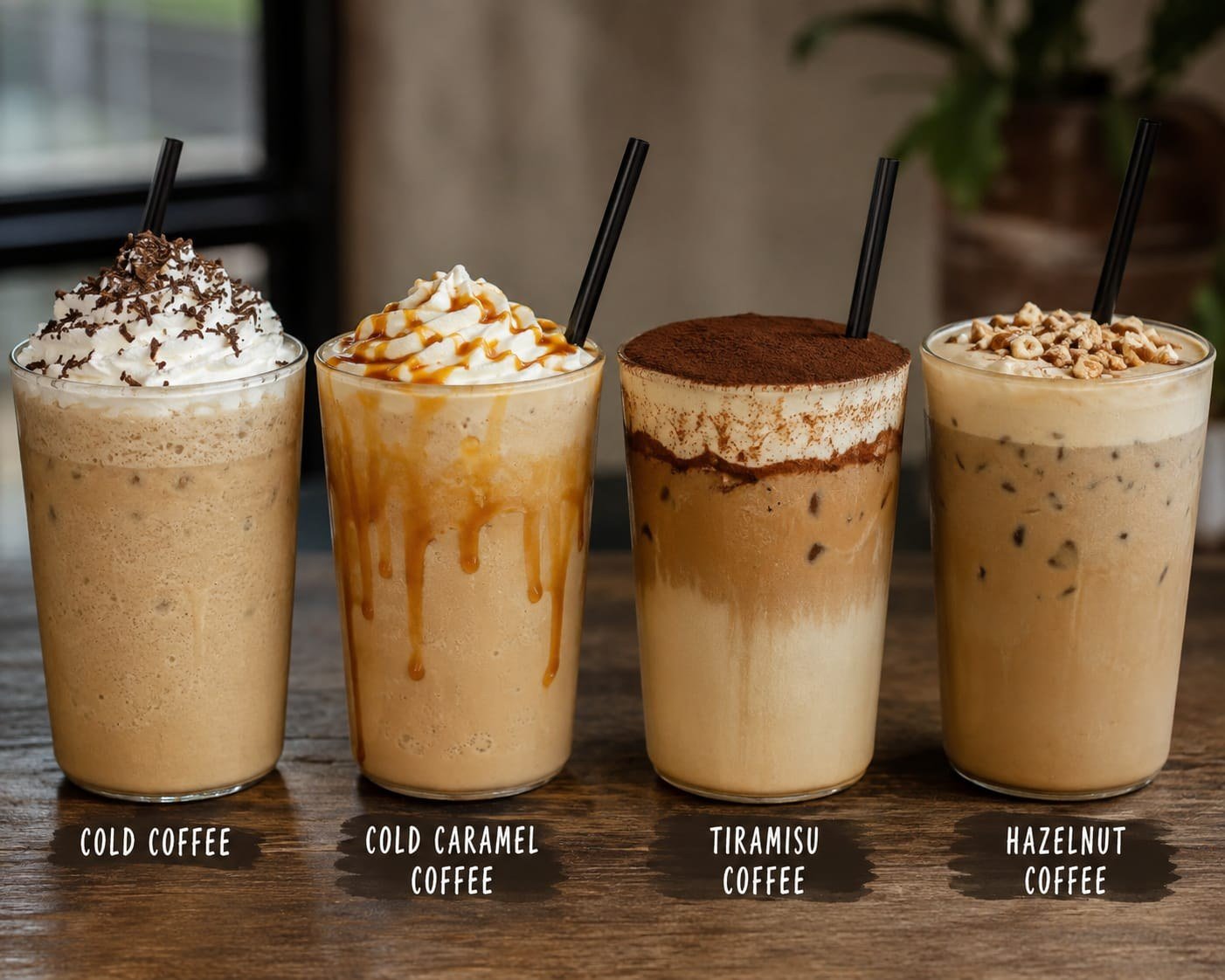 Iced Coffee